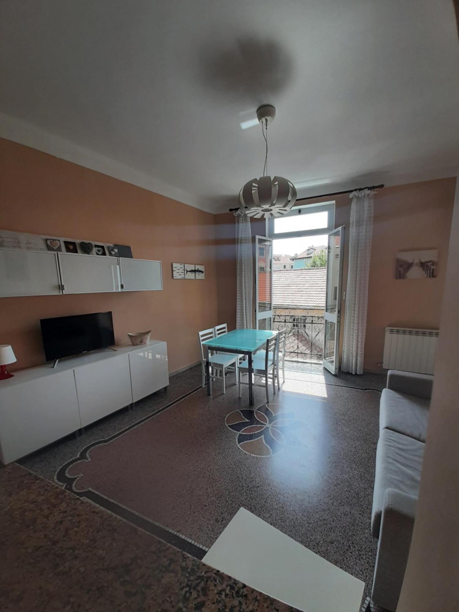Varazze Centro Apartment ภายนอก รูปภาพ