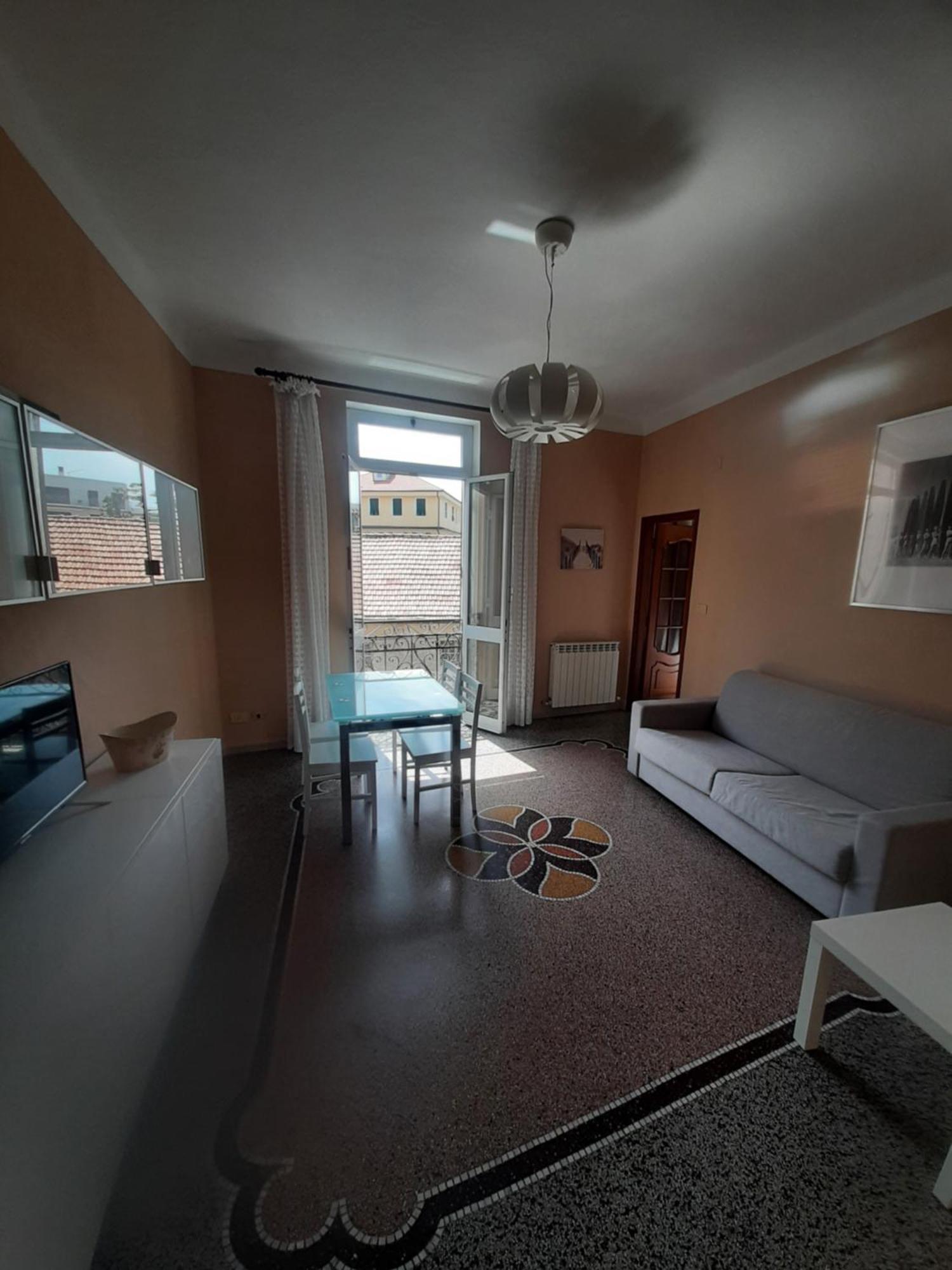 Varazze Centro Apartment ภายนอก รูปภาพ