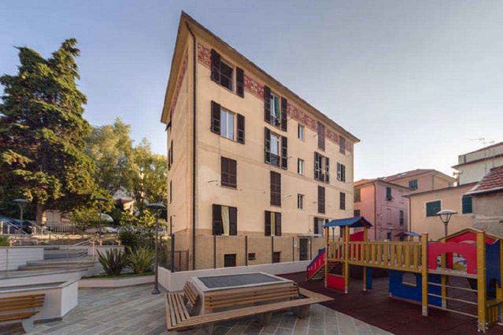 Varazze Centro Apartment ภายนอก รูปภาพ